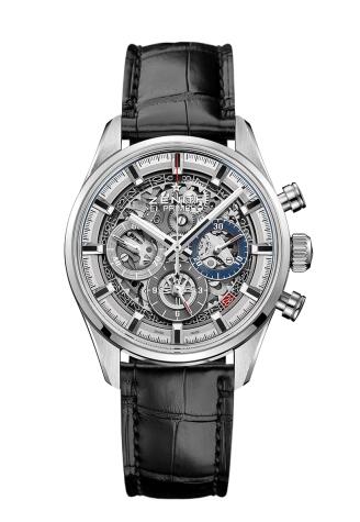 Replica Zenith Watch El Primero Chronomaster Full Open 38 03.2153.400/78.C813 Replica Zenith Watch El Primero Chronomaster Full Open 38 03.2153.400/78.C813